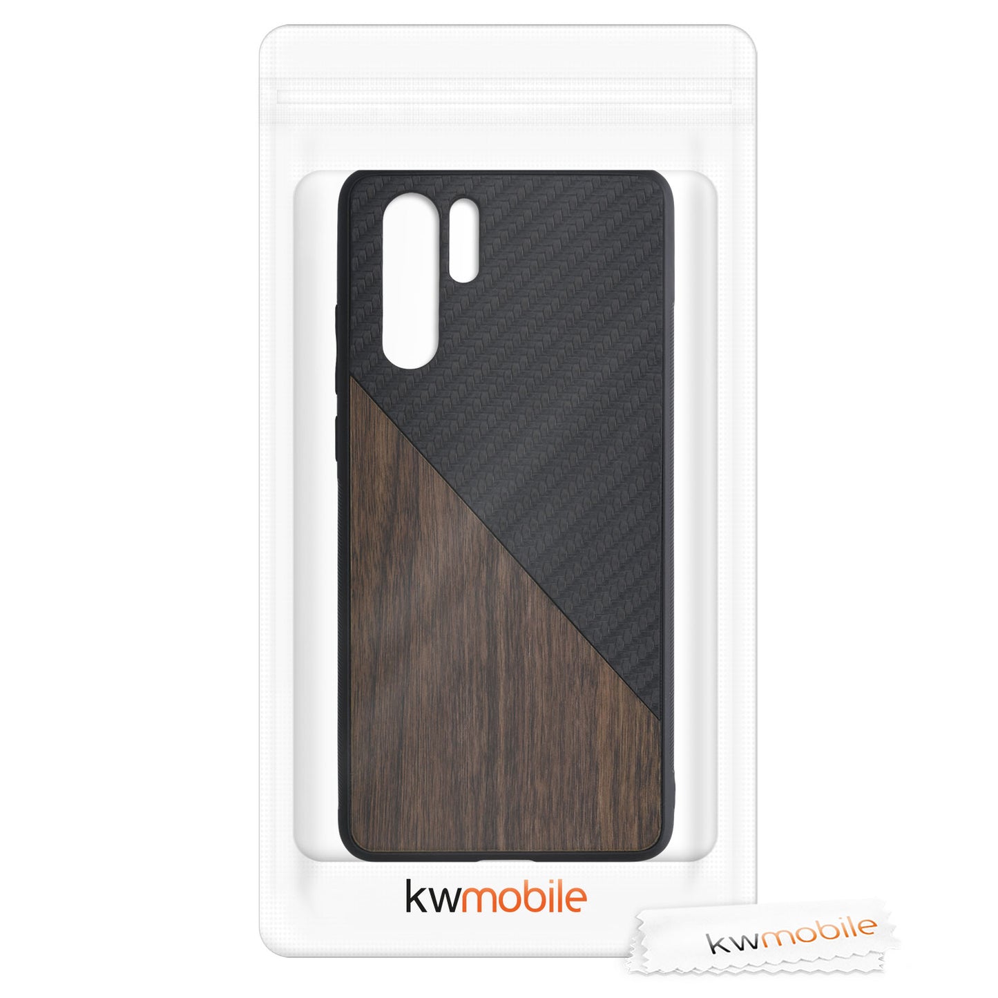 kwmobile Hülle kompatibel mit Huawei P30 Pro - Handyhülle - Handy Schutzhülle - Smartphone Cover