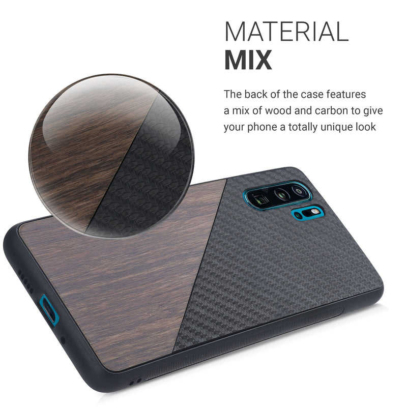 kwmobile Hülle kompatibel mit Huawei P30 Pro - Handyhülle - Handy Schutzhülle - Smartphone Cover