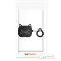 Silikon Hülle für Apple AirPods Pro Katze