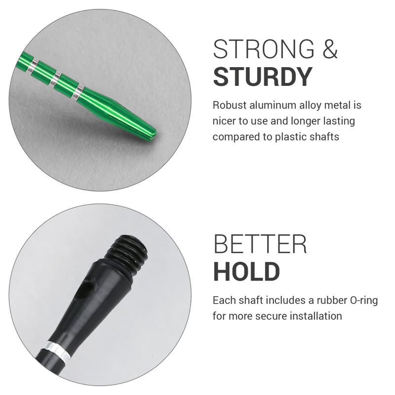 Dart Shaft Set