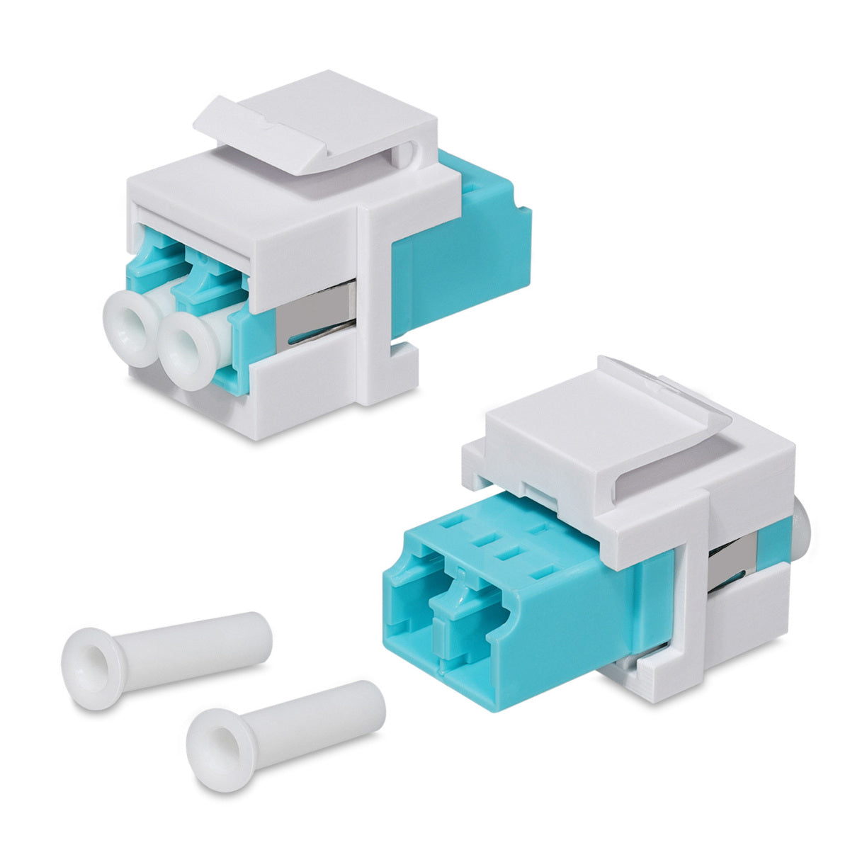 Keystone optisches Netzwerkkabel Multimode