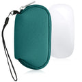 kwmobile Hülle kompatibel mit Apple Magic Mouse 1 / 2 - Schutzhülle - Computer Maus Tasche - Tasche für PC-Maus
