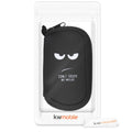 kwmobile Hülle kompatibel mit Apple Magic Mouse 1 / 2 - Schutzhülle - Computer Maus Tasche