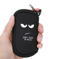 kwmobile Hülle kompatibel mit Apple Magic Mouse 1 / 2 - Schutzhülle - Computer Maus Tasche