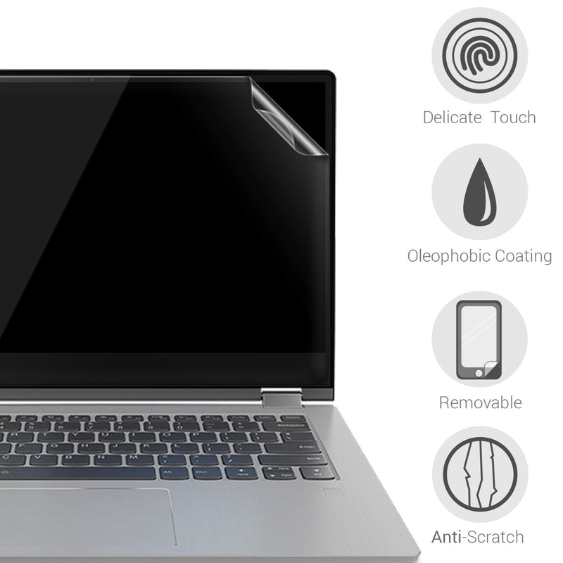 Folie kompatibel mit Lenovo Yoga 530 (14")