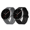 kwmobile Uhrenarmband für Huami Amazfit GTR (47mm) / GTR 2 / GTR 2e / GTR3 / GTR 3 Pro Armband Fitnesstracker Band Set Ersatzarmband Smartwatch
