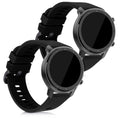 kwmobile Uhrenarmband für Huami Amazfit GTR (47mm) / GTR 2 / GTR 2e / GTR3 / GTR 3 Pro Armband Fitnesstracker Band Set Ersatzarmband Smartwatch