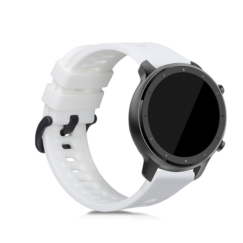 kwmobile Uhrenarmband für Huami Amazfit GTR (47mm) / GTR 2 / GTR 2e / GTR3 / GTR 3 Pro Armband Fitnesstracker Band Set Ersatzarmband Smartwatch