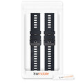 kwmobile Uhrenarmband für Huami Amazfit GTR (42mm) Armband Fitnesstracker Band Set Ersatzarmband Smartwatch