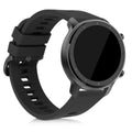 kwmobile Uhrenarmband für Huami Amazfit GTR (42mm) Armband Fitnesstracker Band Set Ersatzarmband Smartwatch