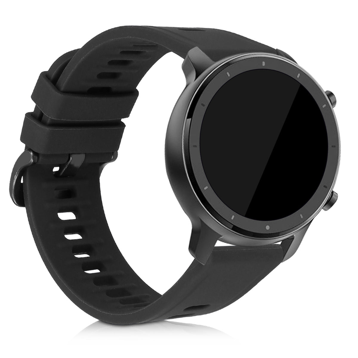 kwmobile Uhrenarmband für Huami Amazfit GTR (42mm) Armband Fitnesstracker Band Set Ersatzarmband Smartwatch