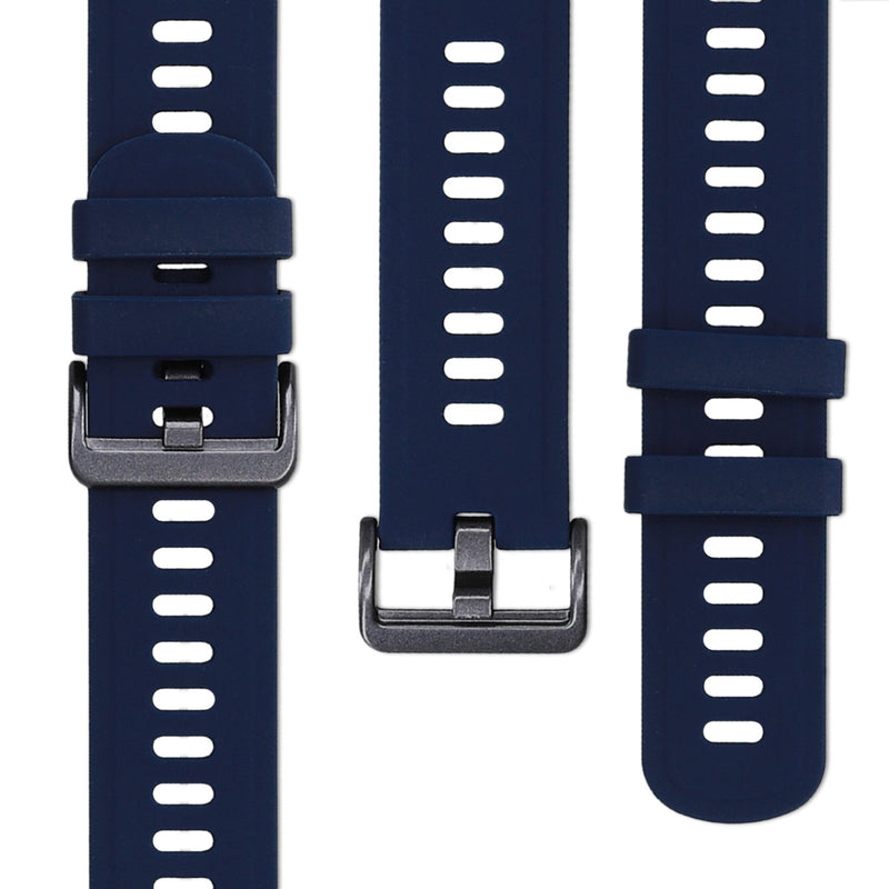 kwmobile Uhrenarmband für Huami Amazfit GTR (42mm) Armband Fitnesstracker Band Set Ersatzarmband Smartwatch