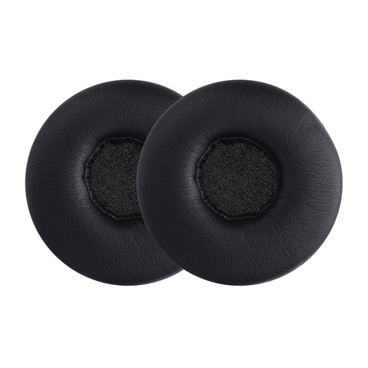 kwmobile 2x Ohr Polster für AKG N60NC Wired Ohrpolster - Ersatz Ohrpolster - Kopfhörer Ersatzteile - Kopfhörer Ersatzpolster für Over Ear Headphones Schwarz  
