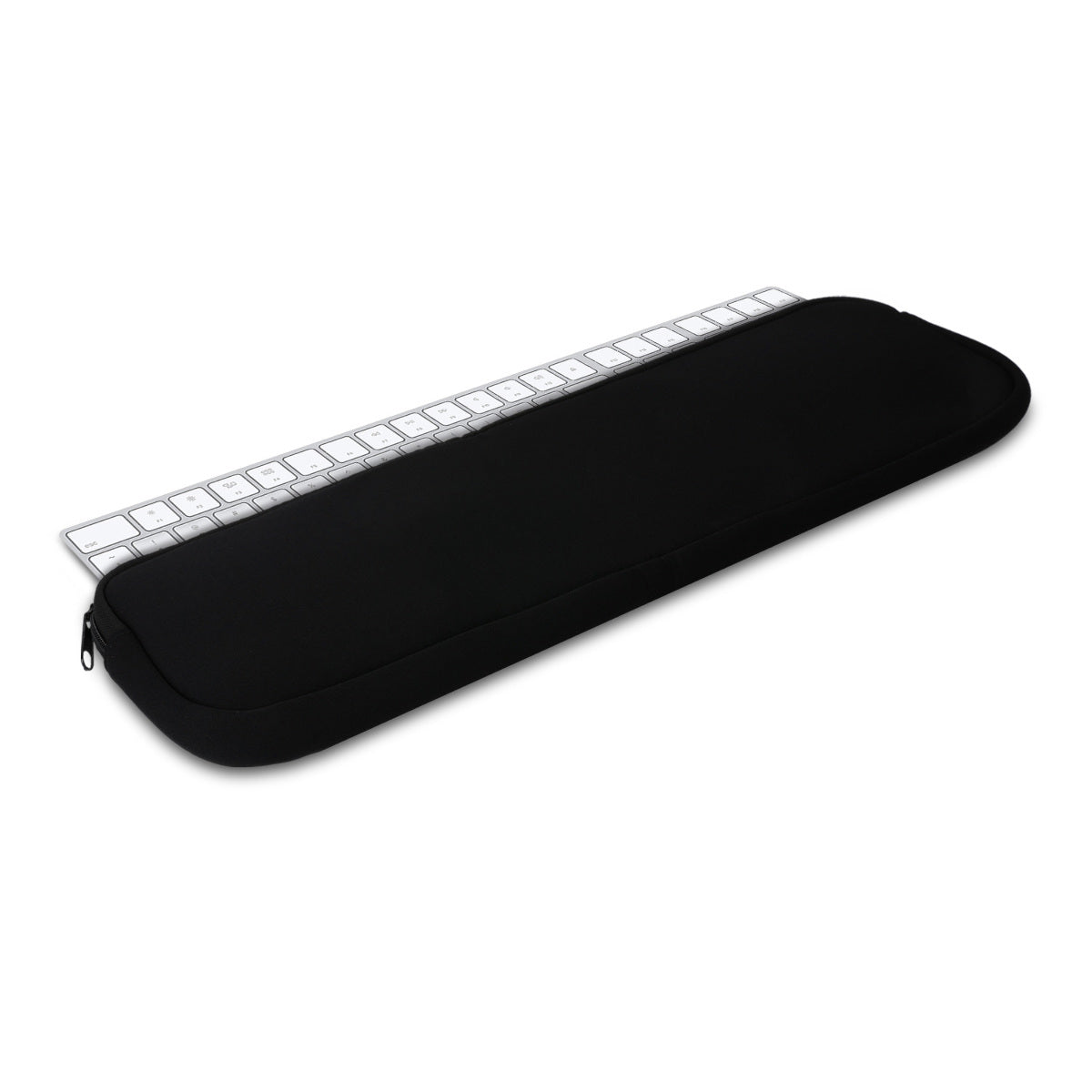 kwmobile Tastatur-Hülle kompatibel mit Apple Magic Keyboard mit Ziffernblock Case Tasche für Tastatur Keyboard