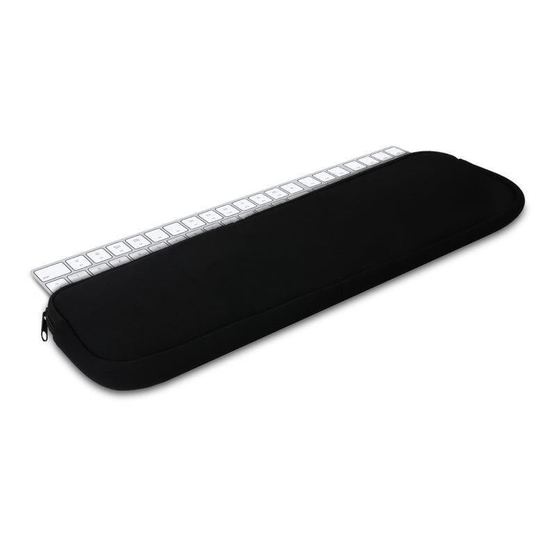 kwmobile Tastatur-Hülle kompatibel mit Apple Magic Keyboard mit Ziffernblock Case Tasche für Tastatur Keyboard