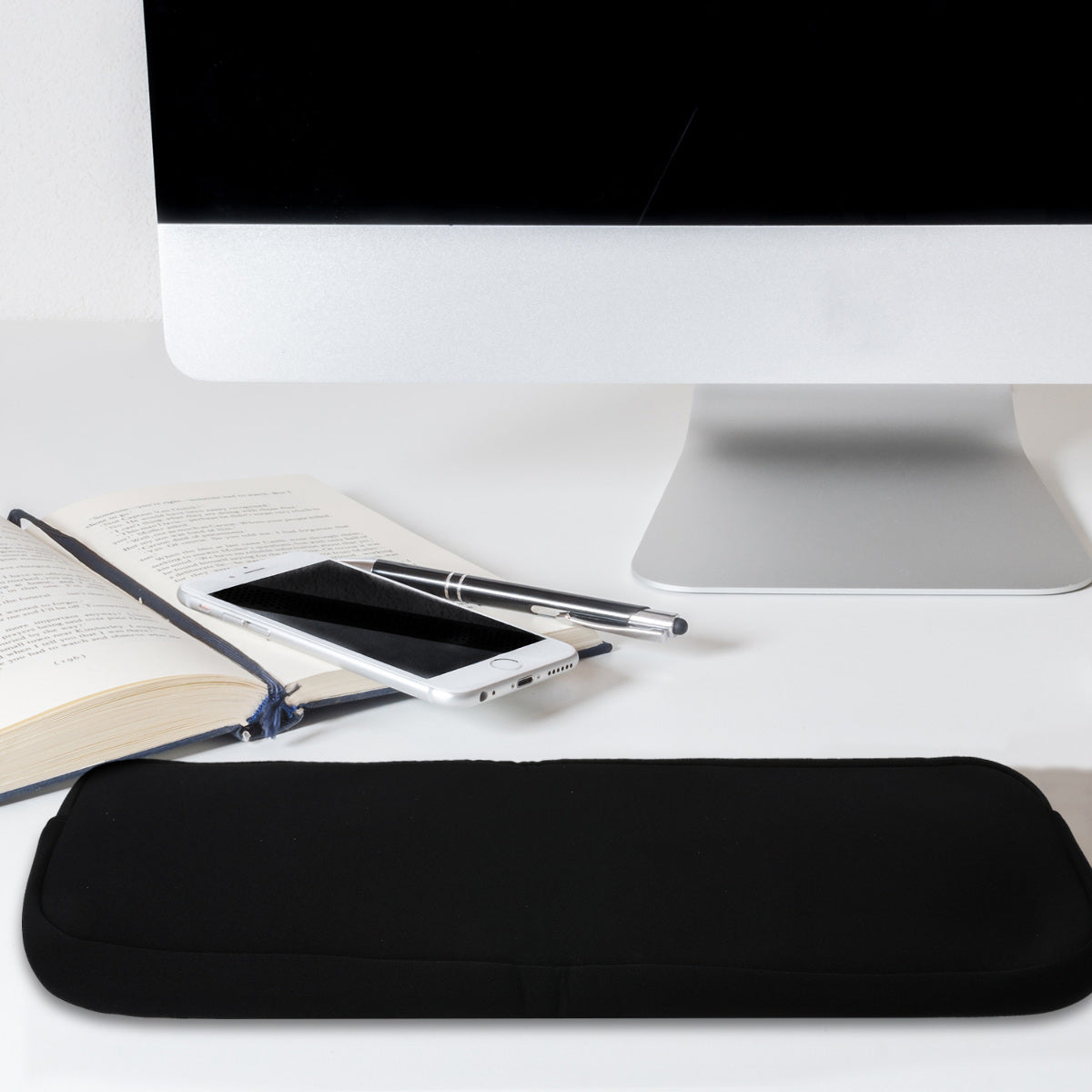 kwmobile Tastatur-Hülle kompatibel mit Apple Magic Keyboard mit Ziffernblock Case Tasche für Tastatur Keyboard