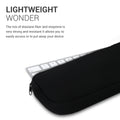kwmobile Tastatur-Hülle kompatibel mit Apple Magic Keyboard mit Ziffernblock Case Tasche für Tastatur Keyboard