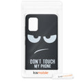kwmobile Hülle kompatibel mit Samsung Galaxy A51 Handyhülle Silikon Case