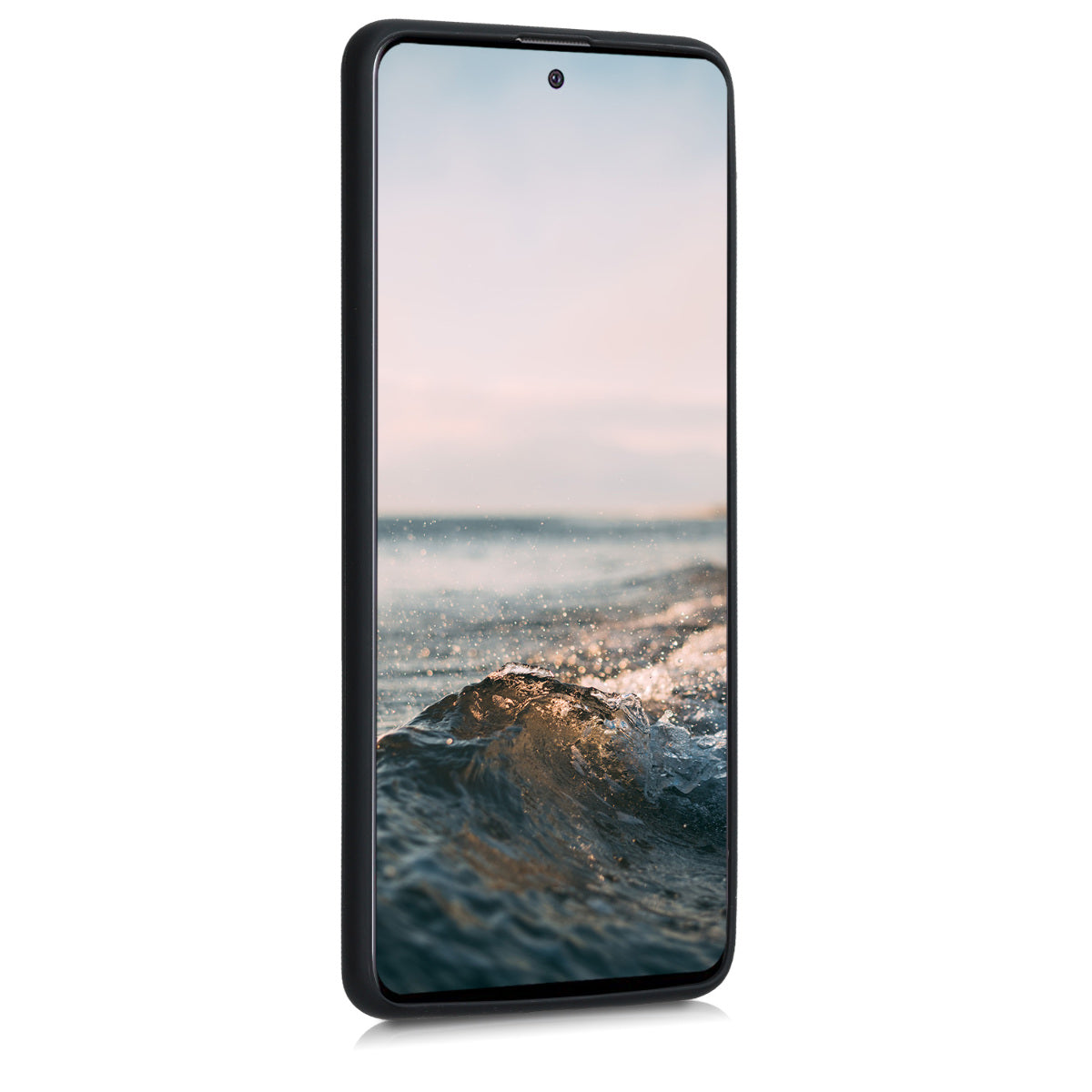kwmobile Hülle kompatibel mit Samsung Galaxy A51 Handyhülle Silikon Case