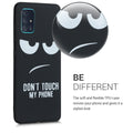 kwmobile Hülle kompatibel mit Samsung Galaxy A51 Handyhülle Silikon Case