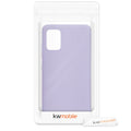 kwmobile Handyhülle für Samsung Galaxy A51 Schutzhülle Cover