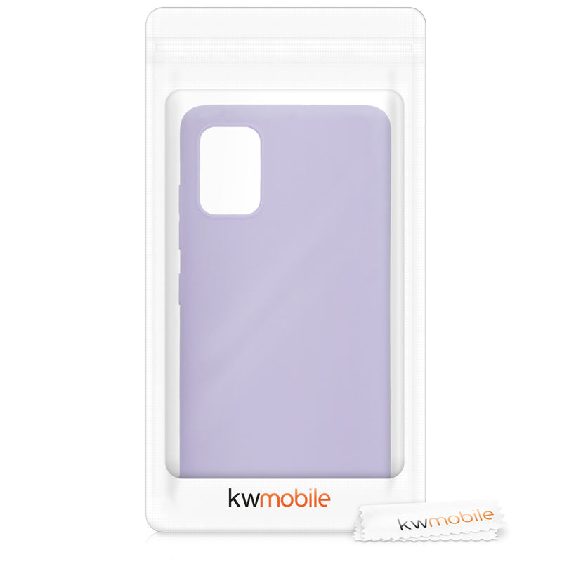 kwmobile Handyhülle für Samsung Galaxy A51 Schutzhülle Cover