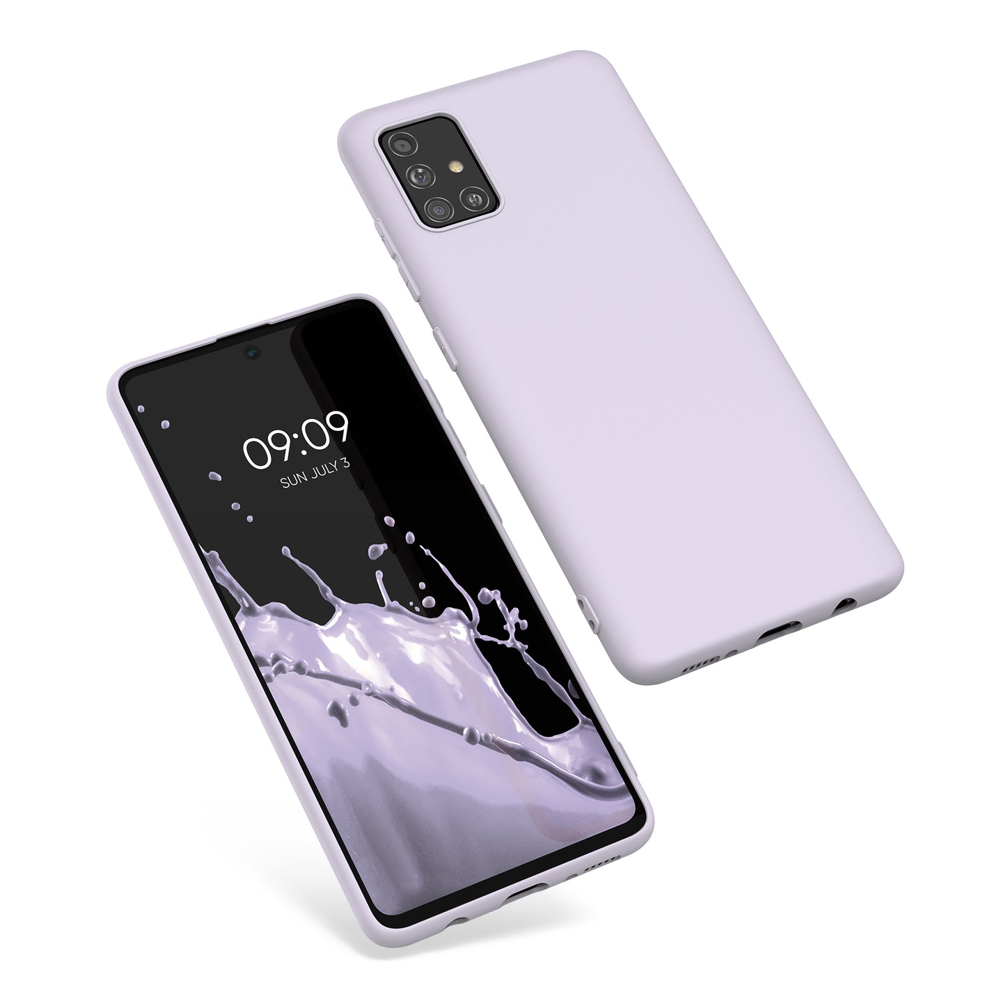 kwmobile Handyhülle für Samsung Galaxy A51 Schutzhülle Cover