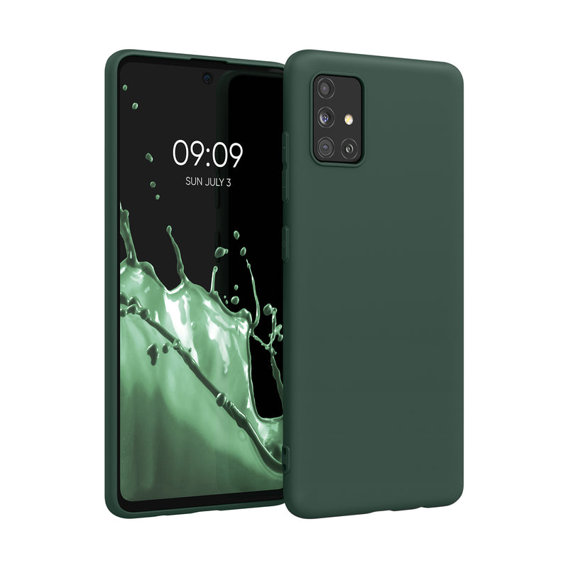 kwmobile Handyhülle für Samsung Galaxy A51 Schutzhülle Cover