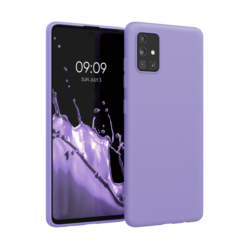 kwmobile Handyhülle für Samsung Galaxy A51 Schutzhülle Cover