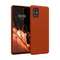 kwmobile Handyhülle für Samsung Galaxy A51 Schutzhülle Cover