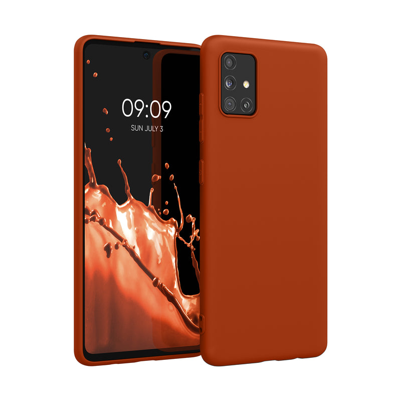 kwmobile Handyhülle für Samsung Galaxy A51 Schutzhülle Cover