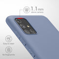 kwmobile Handyhülle für Samsung Galaxy A51 Schutzhülle Cover