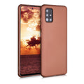 kwmobile Handyhülle für Samsung Galaxy A51 Hülle - Silikon Case - Schutzhülle Cover