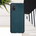 kwmobile Handyhülle für Samsung Galaxy A51 Hülle - Silikon Case - Schutzhülle Cover