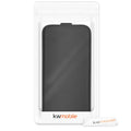 kwmobile Schutzhülle kompatibel mit Samsung Galaxy A51 - Flip Case Handyhülle