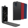 kwmobile Schutzhülle kompatibel mit Samsung Galaxy A51 - Flip Case Handyhülle