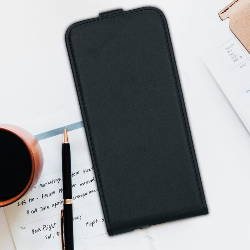 kwmobile Schutzhülle kompatibel mit Samsung Galaxy A51 - Flip Case Handyhülle