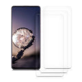 3x Folie kristallklar für Samsung Galaxy A71