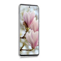 kwmobile Case kompatibel mit Samsung Galaxy A71 - Hülle Silikon transparent