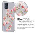 kwmobile Case kompatibel mit Samsung Galaxy A71 - Hülle Silikon transparent