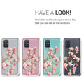 kwmobile Case kompatibel mit Samsung Galaxy A71 - Hülle Silikon transparent