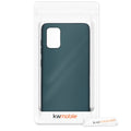 kwmobile Handyhülle für Samsung Galaxy A71 Hülle - Silikon Case schutzhülle Cover