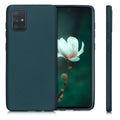 kwmobile Handyhülle für Samsung Galaxy A71 Hülle - Silikon Case schutzhülle Cover
