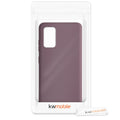 kwmobile Handyhülle für Samsung Galaxy S20 Plus Hülle - Case - Kabelloses Laden - Schutzhülle Cover