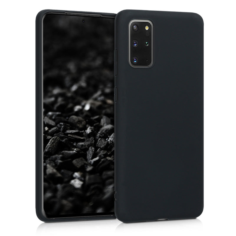 kwmobile Handyhülle für Samsung Galaxy S20 Plus Hülle - Case - Kabelloses Laden - Schutzhülle Cover