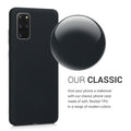 kwmobile Handyhülle für Samsung Galaxy S20 Plus Hülle - Case - Kabelloses Laden - Schutzhülle Cover