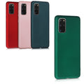 kwmobile Handyhülle für Samsung Galaxy S20 Plus Hülle - Silikon Case schutzhülle cover