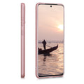 kwmobile Handyhülle für Samsung Galaxy S20 Plus Hülle - Silikon Case schutzhülle cover