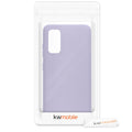 kwmobile Handyhülle für Samsung Galaxy S20 Schutzhülle Cover