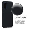 kwmobile Handyhülle für Samsung Galaxy S20 Schutzhülle Cover